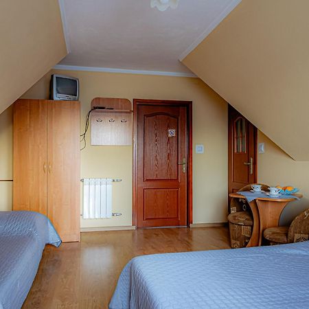 Pensjonat U Moniki Zakopane Buitenkant foto