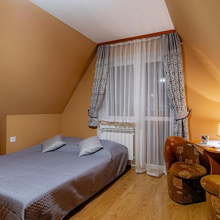 Pensjonat U Moniki Zakopane Buitenkant foto
