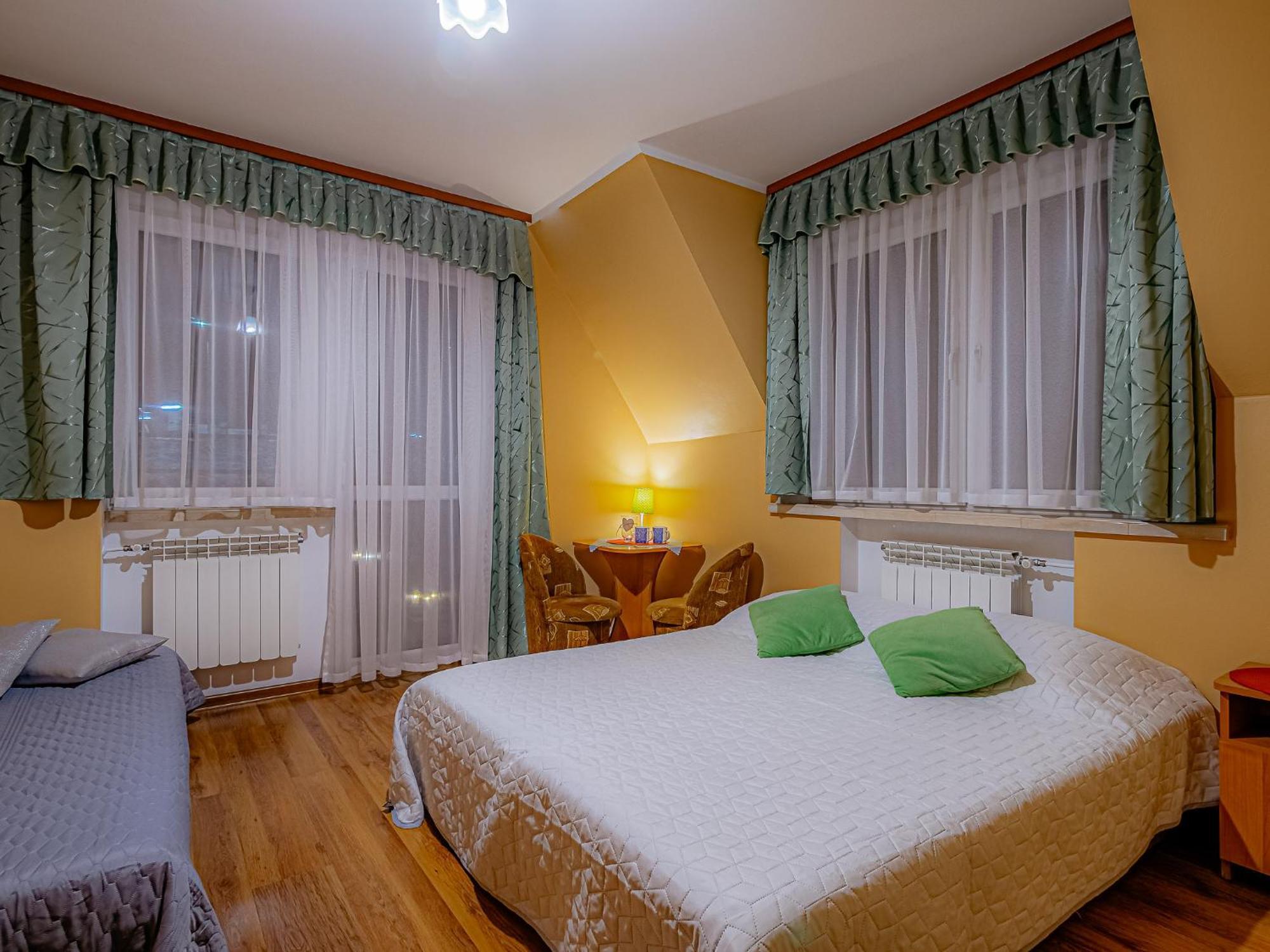 Pensjonat U Moniki Zakopane Buitenkant foto