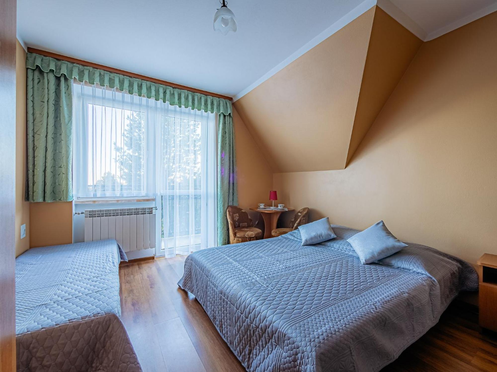Pensjonat U Moniki Zakopane Buitenkant foto