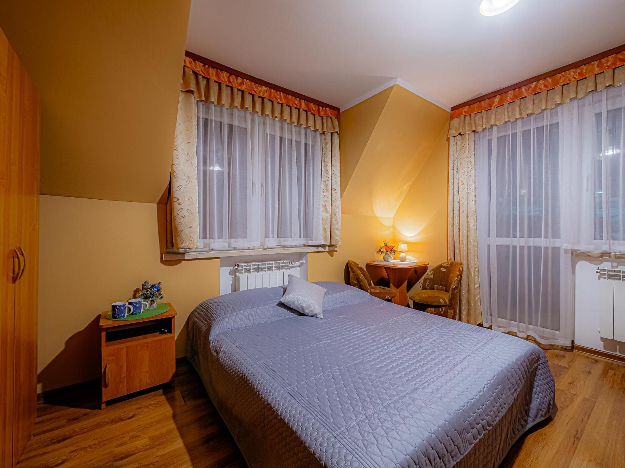 Pensjonat U Moniki Zakopane Buitenkant foto